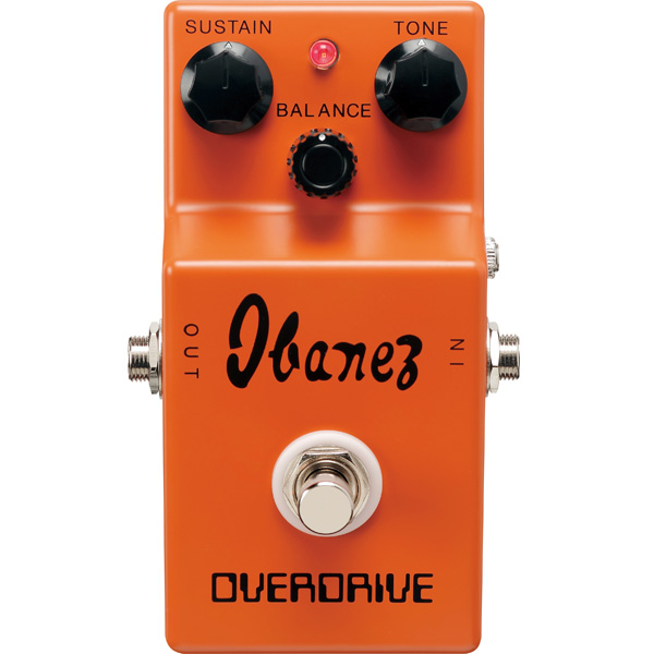 【数量限定復刻版】Ibanez(アイバニーズ) / Overdrive OD850 - オーバードライブ -
