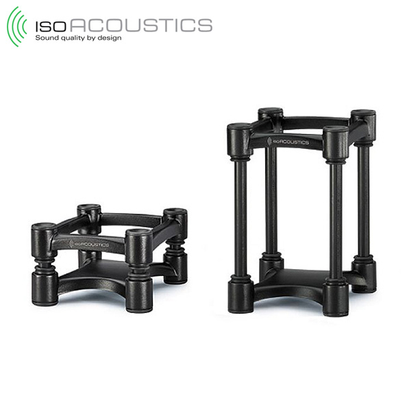 Iso Acoustics(アイソアコーステイックス) ／ ISO-L8R155 (ペア