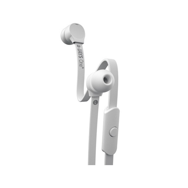 JAYS(ジェイズ) / a-JAYS One+ (White) - カナル型イヤホン -