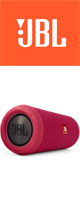 JBL(ジェービーエル) / FLIP3(ピンク) - 防水Bluetoothワイヤレススピーカー　■限定セット内容■→　【・最上級エージング・ツール　】