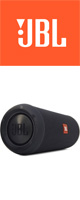 JBL(ジェービーエル) / FLIP3(ブラック) - 防水Bluetoothワイヤレススピーカー　■限定セット内容■→　【・最上級エージング・ツール　】