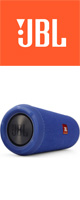 JBL(ジェービーエル) / FLIP3(ブルー) - 防水Bluetoothワイヤレススピーカー　■限定セット内容■→　【・最上級エージング・ツール　】