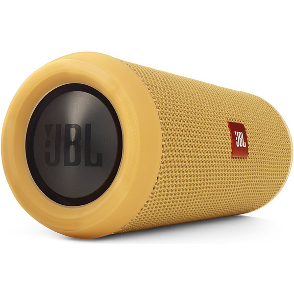 JBL(ジェービーエル) / FLIP3(イエロー) - 防水Bluetoothワイヤレススピーカー
