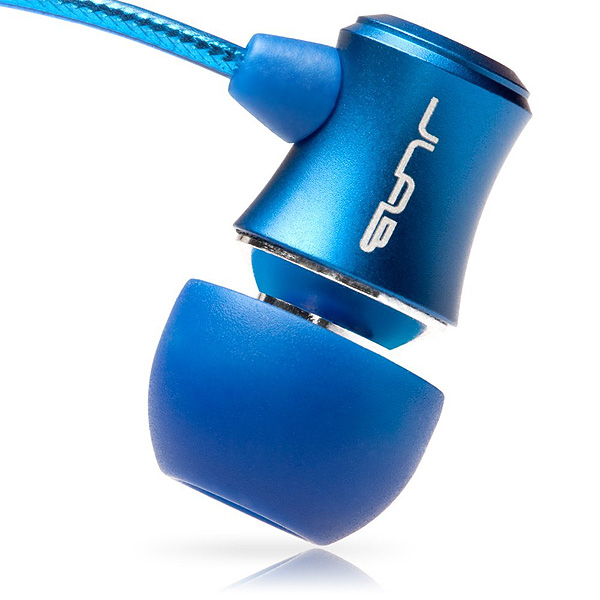 JLAB(ジェイラボ) / JBuds J3 (Electric Blue) - イヤホン -