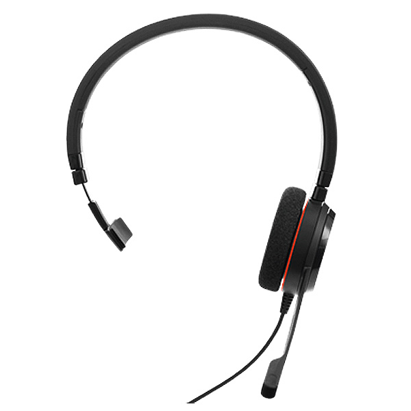 Jabra(ジャブラ) / EVOLVE 20 MS Mono - ヘッドセット -