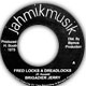 Fred Locks  Brigadier Jerry / Love And Harmony 