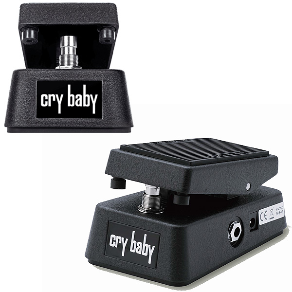 Jim Dunlop(ジム・ダンロップ) / Cry Baby Mini Wah CBM95 - ワウペダル -