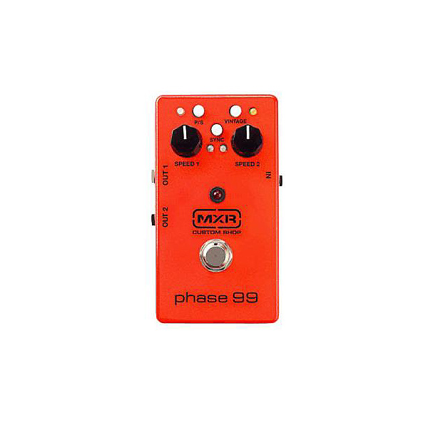 Jim Dunlop(ジム・ダンロップ) / MXR PHASE 99 CSP099 - ギターエフェクター フェイザー -