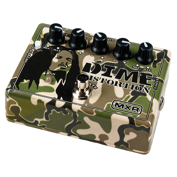 【限定1台】Jim Dunlop(ジム・ダンロップ) /  MXR DIME DISTORTION DD11 -ダイム・ディストーション-　《ギターエフェクター》『セール』『ギター』