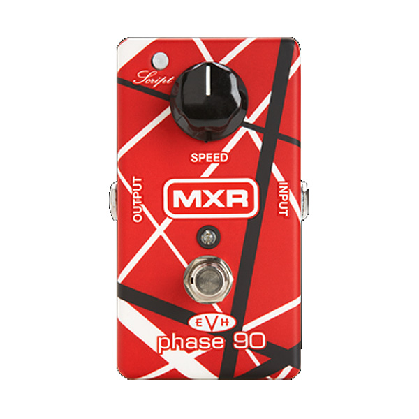 Jim Dunlop(ジム・ダンロップ) / MXR Phase 90 EVH90 -フェイザー-　《ギターエフェクター》