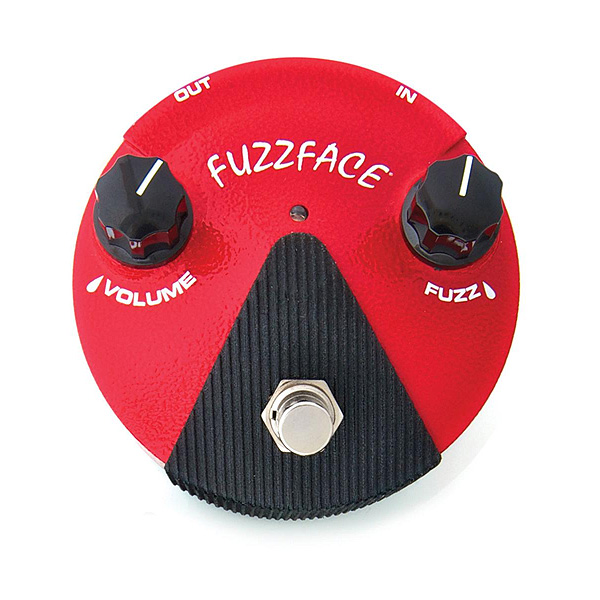 Jim Dunlop(ジム・ダンロップ) / Fuzz Face Mini Germanium (FFM2) - ファズ -　《ギターエフェクター》