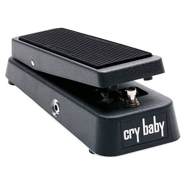 Jim Dunlop(ジム・ダンロップ) / CRYBABY WAH WAH GCB-95 GCB95　-ワウペダル-