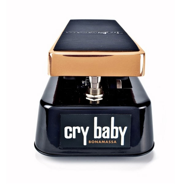 Jim Dunlop(ジム・ダンロップ) / JB95 Joe Bonamassa Signature Wah -ワウペダル-