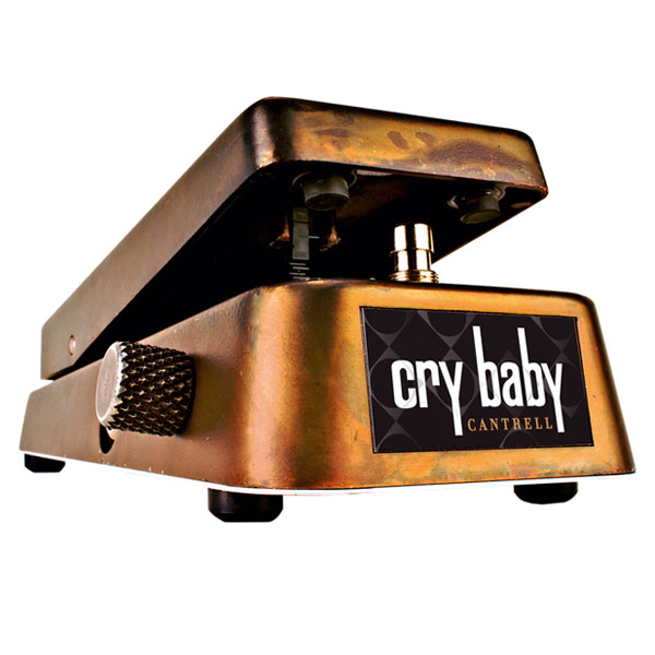 Jim Dunlop(ジム・ダンロップ) / JC95 Jerry Cantrell Wah -ワウペダル-