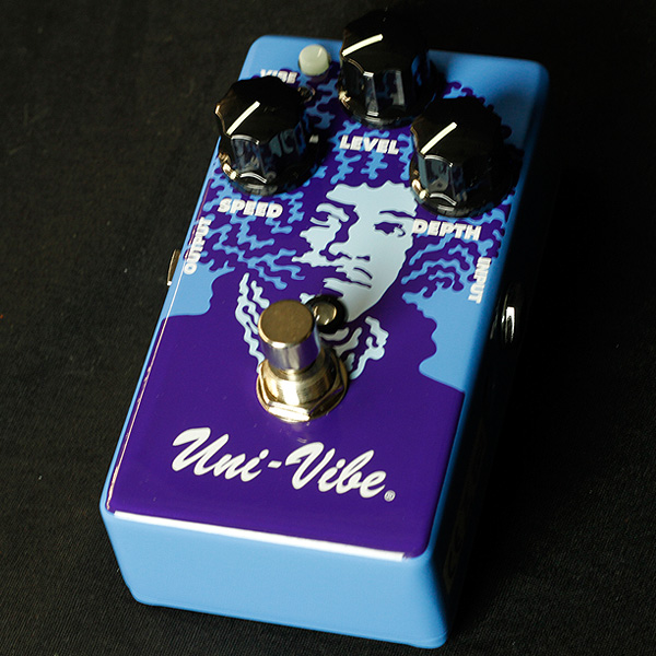 【限定1台】Jim Dunlop(ジム・ダンロップ) / MXR Experience Hendrix Tour Univibe JH-M3EHT UNIVIBE LTD - コーラス／ビブラート　《ギターエフェクター》 『セール』『ギター』