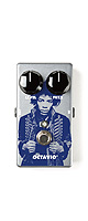 Jim Dunlop(ジム・ダンロップ) / JHM6 HENDRIX OCTAVIO [ジミヘン] - オクターバー -《ギターエフェクター》　■限定セット内容■　【・高級パッチケーブル　】