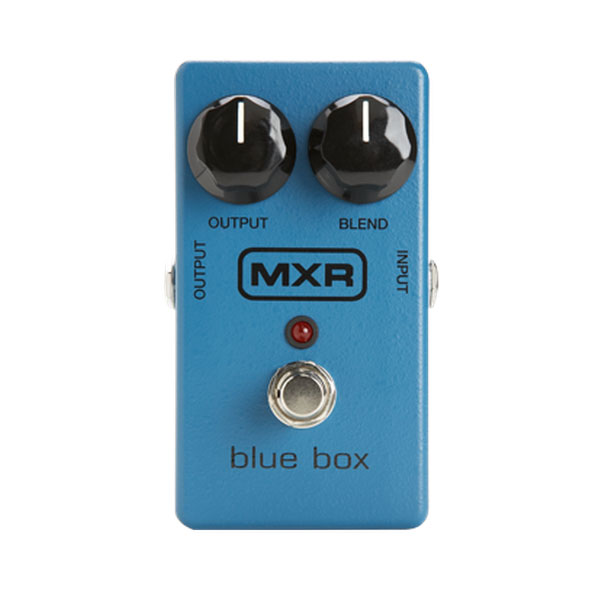 Jim Dunlop(ジム・ダンロップ) / MXR M103 Blue Box Octave Fuzz -オクターブ・ファズ-　《ギターエフェクター》