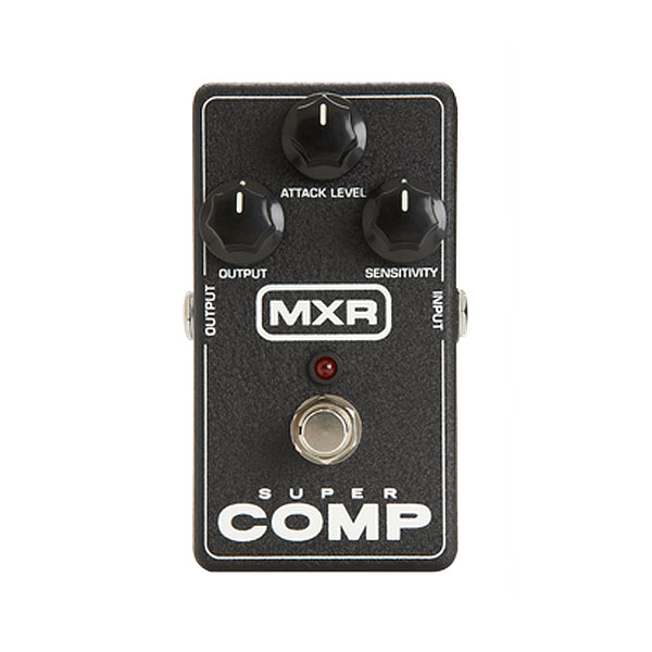 Jim Dunlop(ジム・ダンロップ) / MXR M132 SUPER COMP -コンプレッサー-　《ギターエフェクター》
