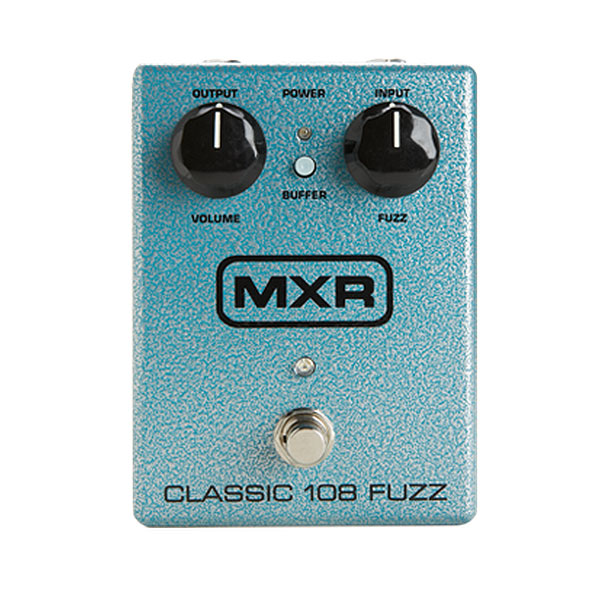 Jim Dunlop(ジム・ダンロップ) / MXR M173 Classic 108 Fuzz -ファズ- 《ギターエフェクター》