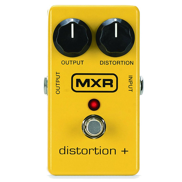 MXR Distortion+ ディストーション エフェクター