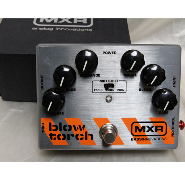 MXR M-181 Blow torch