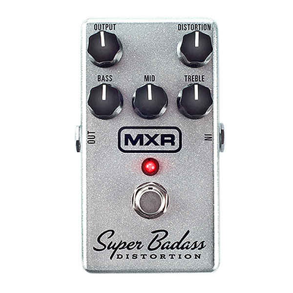Jim Dunlop(ジム・ダンロップ) / MXR Super Badass Distortion M75 - ディストーション - 《ギターエフェクター》