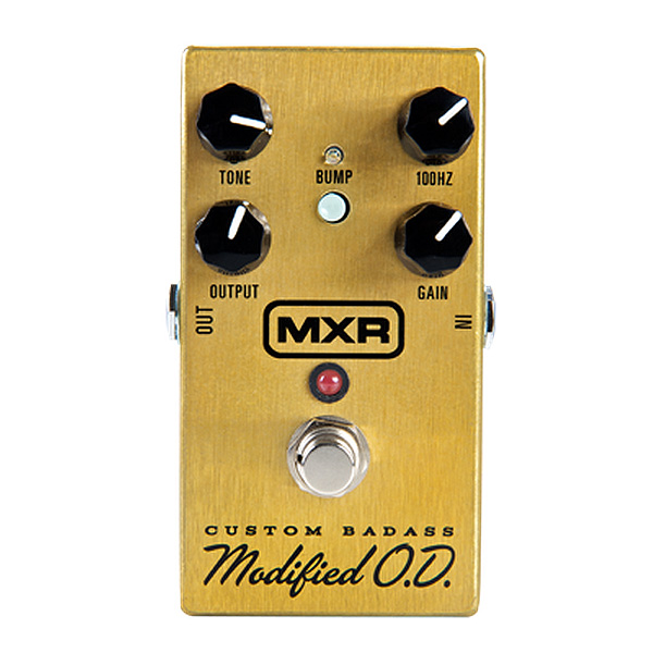 Jim Dunlop(ジム・ダンロップ) / MXR Custom Badass Modified O.D. (M77) -オーバードライブ-　《ギターエフェクター》