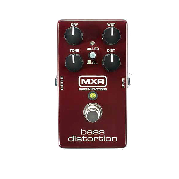 Jim Dunlop(ジム・ダンロップ) / MXR M85 Bass Distortion - ディストーション - 《ベースエフェクター》