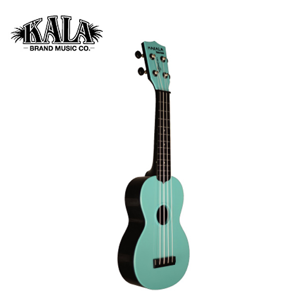KALA(カラ) / THE WATERMAN SERIES MK-SWB / BL(ブルー) -ソプラノウクレレ-