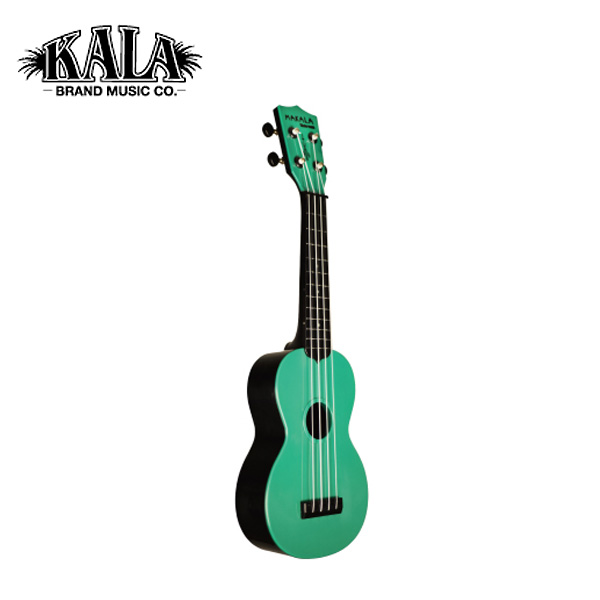 KALA(カラ) / THE WATERMAN SERIES MK-SWB / GN(グリーン) -ソプラノウクレレ-
