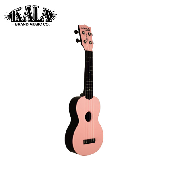 KALA(カラ) / THE WATERMAN SERIES MK-SWB / PK(ピンク) -ソプラノウクレレ-
