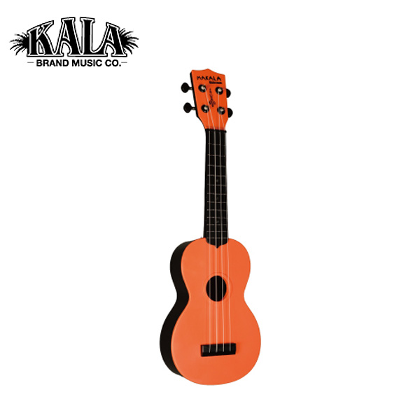 KALA(カラ) / THE WATERMAN SERIES MK-SWB / RD(レッド) -ソプラノウクレレ-
