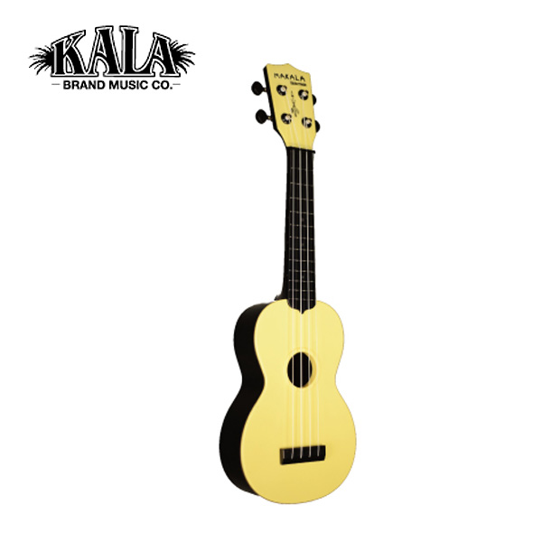 KALA(カラ) / THE WATERMAN SERIES MK-SWB / YL(イエロー) -ソプラノウクレレ-