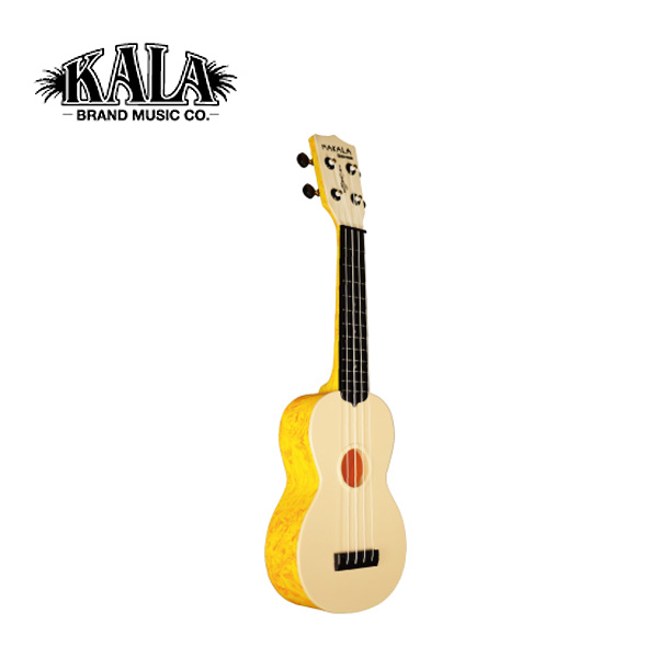 KALA(カラ) / THE WATERMAN SERIES MK-SWS / OR(オレンジ) -ソプラノウクレレ-