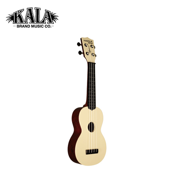 KALA(カラ) / THE WATERMAN SERIES MK-SWS / RD(レッド) -ソプラノウクレレ-