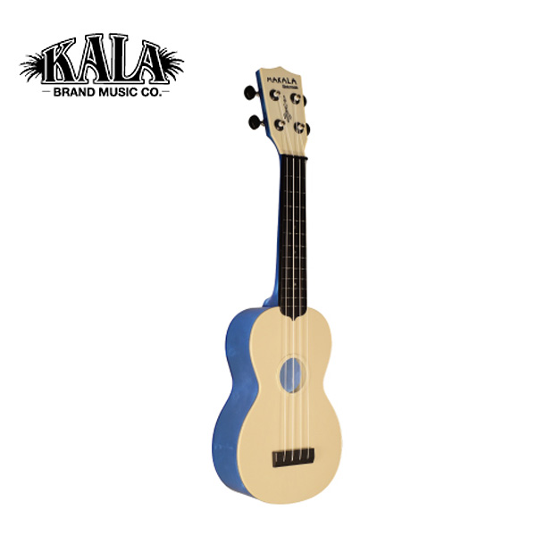 KALA(カラ) / THE WATERMAN SERIES MK-SWT / BL(ブルー) -ソプラノウクレレ-