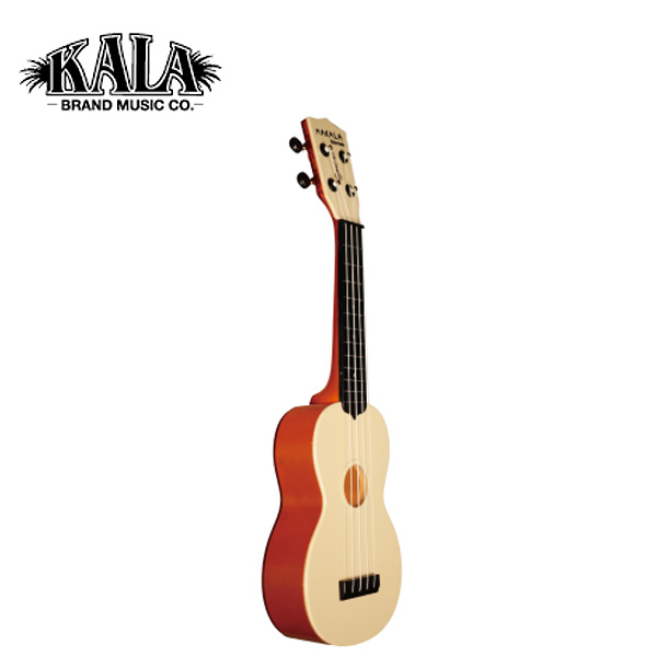 KALA(カラ) / THE WATERMAN SERIES MK-SWT / OR(レッド) -ソプラノウクレレ-