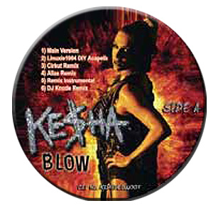 Ke$Ha / Blow