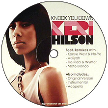 Keri Hilson / Knock you down (Moto Blanco Club remix)
