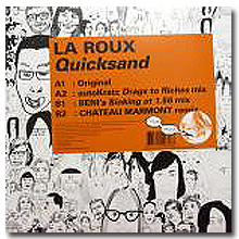 La Roux / Quicksand