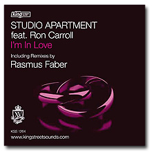 Studio Apartment / I’m In Love (Rasmus Faber Remix)