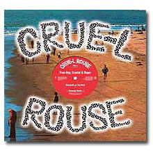 Fran-Key,Crystal & Roger / Moonwalk on the rock incl. Runaway remix