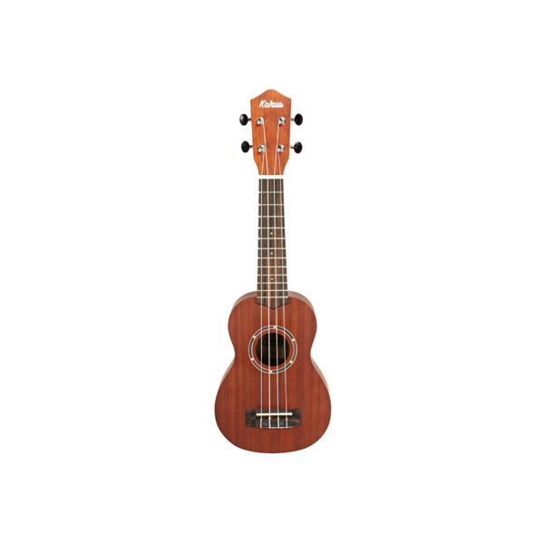 Kahua(カフア) ／ KA-21 M Mahogany UKULELE SOPRANO - ソプラノ