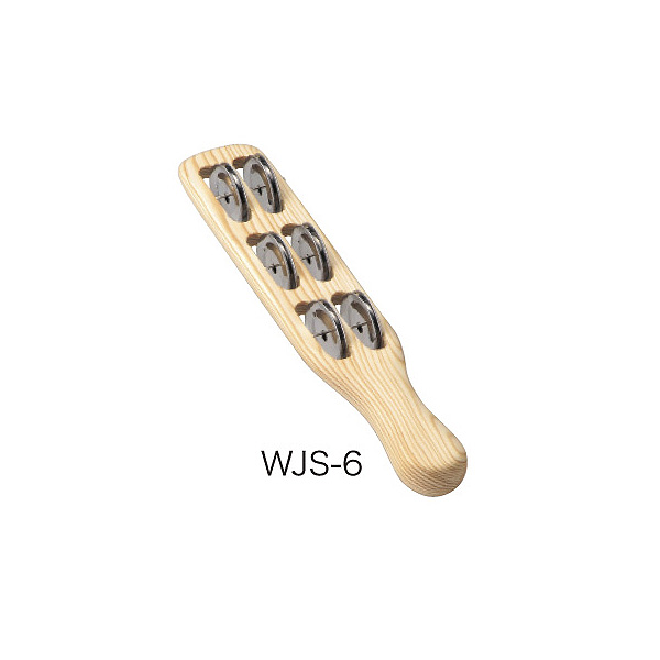 WJS-6 - 木製ジングルスティック