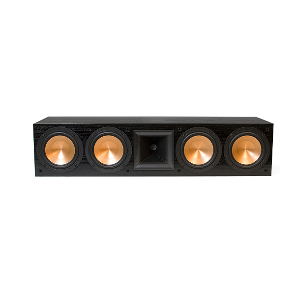 Klipsch(クリプシュ) / RC-64 II Center Speaker (Black) - センタ-スピーカー - 1大特典セット
