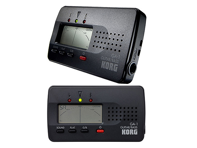 【限定2点】Korg(コルグ) / GA-1 [ギター・チューナー]※お一人様1個まで※