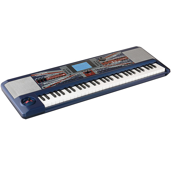 Korg(コルグ) / Liverpool 【レノン＆マッカートニーのあの名曲が100曲も入った高性能アレンジャー・キーボード】