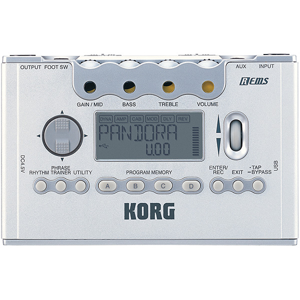 Korg(コルグ) / PANDORA PX5D - マルチエフェクター -