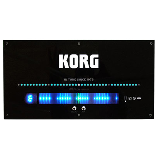 Korg(コルグ) / WDT-1 ( 壁掛け式チューナー)