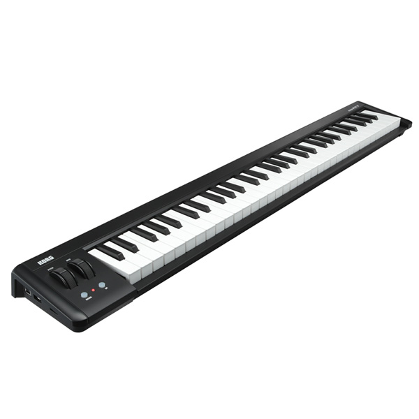 Korg コルグ Microkey 61 61鍵 Midiキーボード の激安通販 ミュージックハウスフレンズ